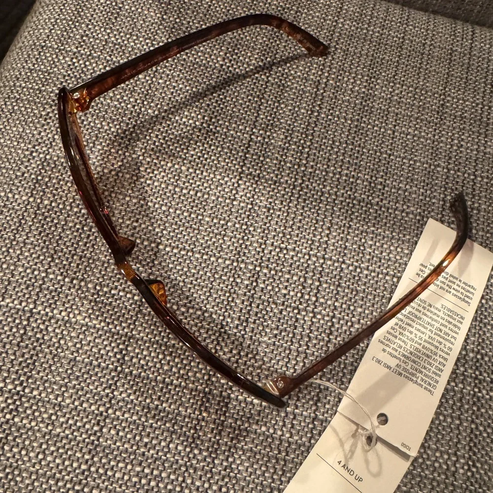 Janie and Jack Cat Eye Sunglasses NWT